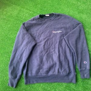 Champion Sweatshirt .